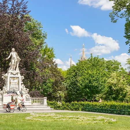 Rainer Maria Rilke Suite Wenen Buitenkant foto
